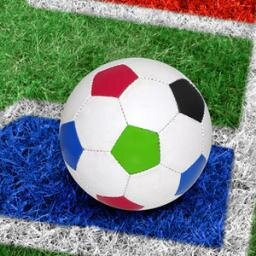 Enjoying football
