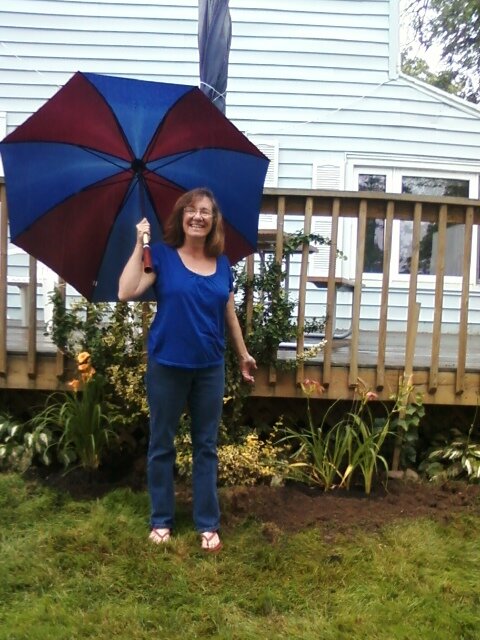 Been in Florida since 2002, previously in New Mexico, California and Ohio. Air Force veteran. College grad. Mom. Wife.