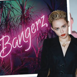 I want to make history - Miley Cyrus
