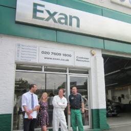Exan is approved by many VW & Audi dealerships in London. Giving you the reassurance & peace of mind you deserve when only quality body work repairs will do.