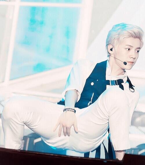 XI LU HAN
