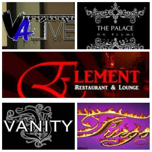 'WE_DA_PLUG'..follow us the hottest events in the Hampton Roads!!!!!