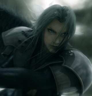 I am Sephiroth. Former SOLDIER. Wielder of Masamune. I have returned...Now...Get out of my way or perish..#FFRP