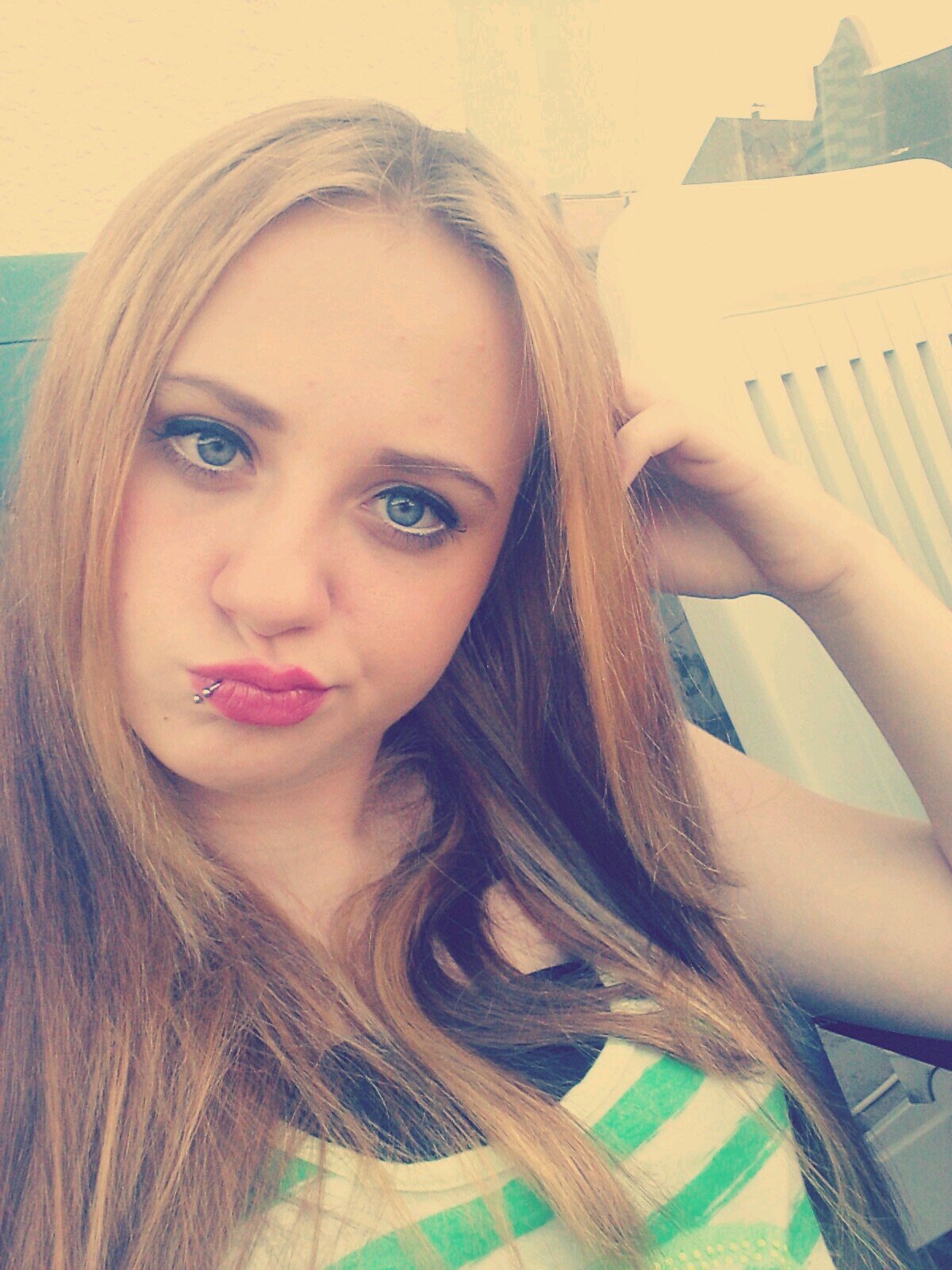 15 years, Girl, BeadlesBabe ;) 

I LOVE U CHRISTIAN JACOB BEADLES 3