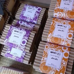 spiralsoaps's profile picture. handmade palm free soap - soy candles - vegan friendly