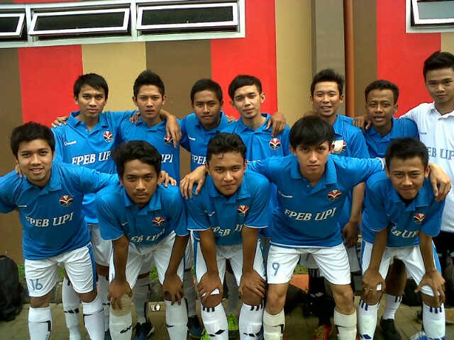 Official account Team Futsal FPEB Universitas Pendidikan Indonesia. Viva la Futsal!  |CP: 081931369701