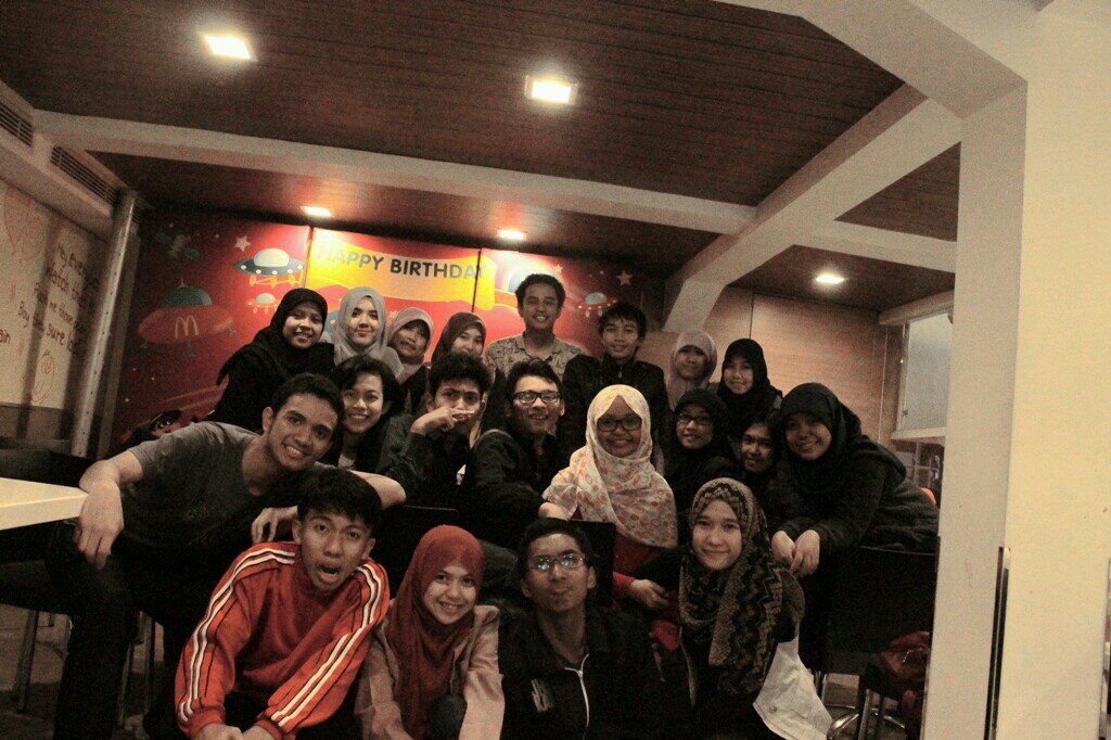 Official Twitter Mathematics C 2012 Indonesia University of Education