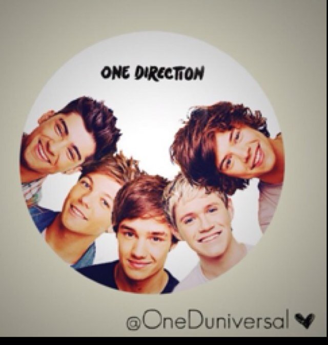 Follow @oneduniversal our main account for updates :) this is just to give you all a follow back on!