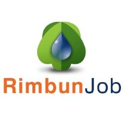 rimbunjob's profile picture. visit us on our website and see the available job opportunity