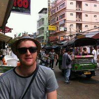 Chris Parkinson (@chrisparky6) 's Twitter Profile