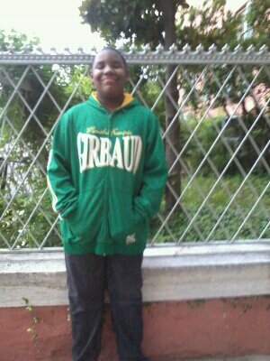 what up peopl yall cool with me