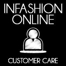 Welcome to InfashionOnline Help, the official feed for customer queries for http://t.co/KLl6tnGbT3. Visit @InfashionOnline for all your fashion updates