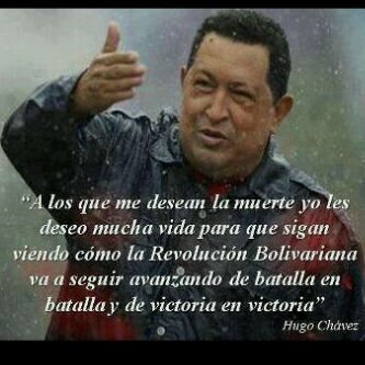 Directivo del PSUV, Revolucionario y Leal al Legado del Comandante Eterno Hugo Chavez