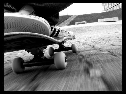yo ando en sk8
