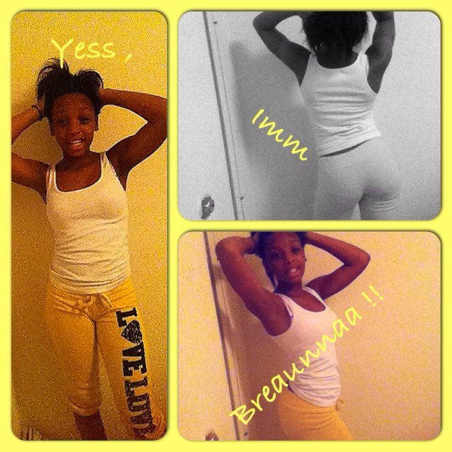 I Am Peetchez ! | I Put GOD First | I Am Lame Ah' C/O 2016 | Cheer Iss Lifee | I Amm Mee | Fuckk Haterss | I Lovee PINK | Thats All There Is To It !