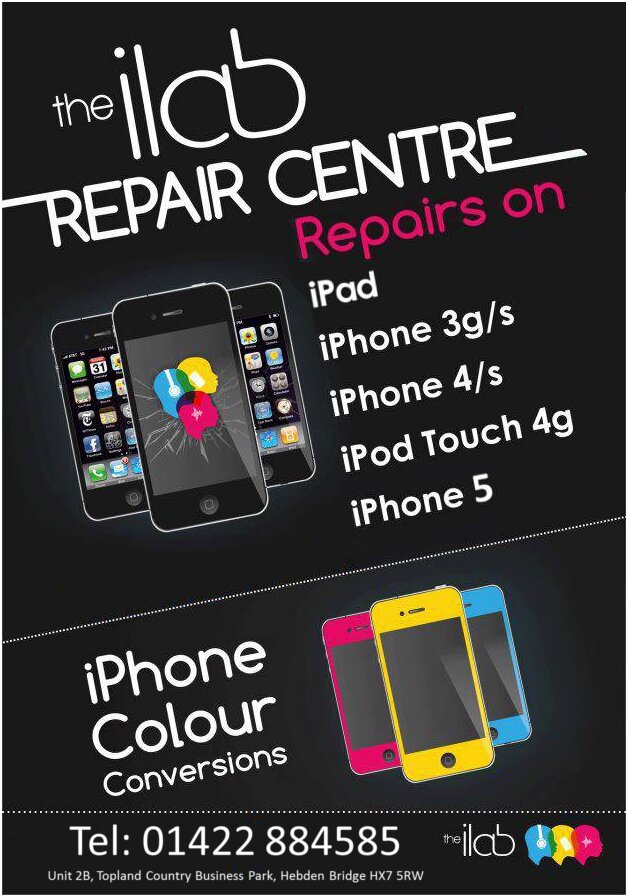 Professional iPhone/iPad/iPod repair service in Hebden Bridge, Fast and Reliable.
Email: james@pocket-media.co.uk
Phone: 01422884585