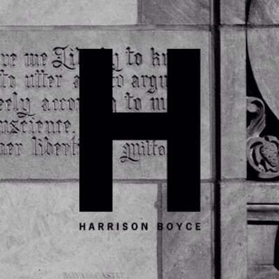 @harrisonboyce