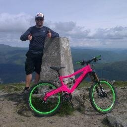 citymadeofgold's profile picture. Keen mountain biker @Orangebikes, Keen golfer @PING Dad to Archie and Murdo