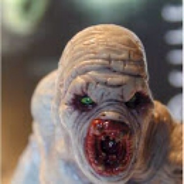 The Original Flukeman!