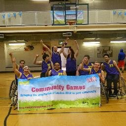 Play wheelchair basketball and have as much fun as possible, as a player, coach, volunteer or supporter