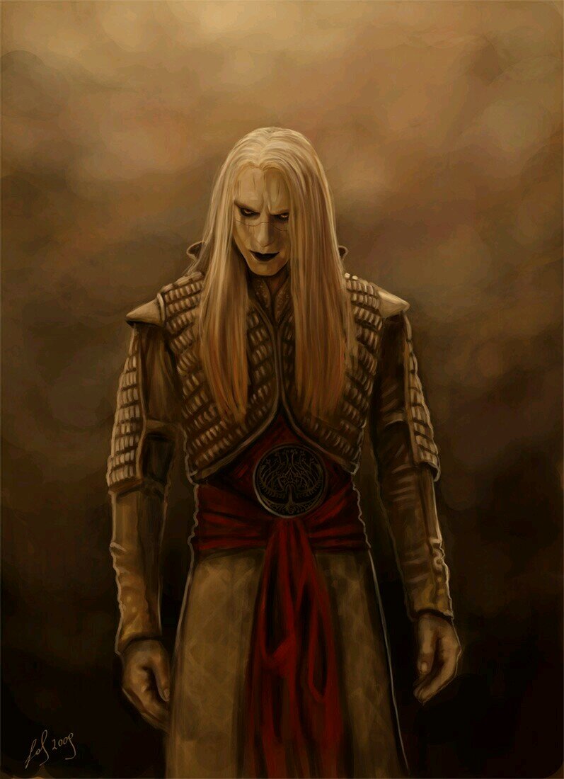 PrinceNuadaS's profile picture. Prince Nuada Silverlance - I Hate Humans - I Killed my own father - RIP King Balor