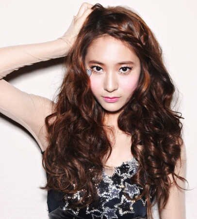 Jung Krystal 94L | F(x) member