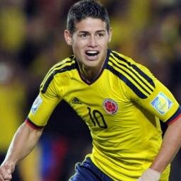 james mi idolo de colombia