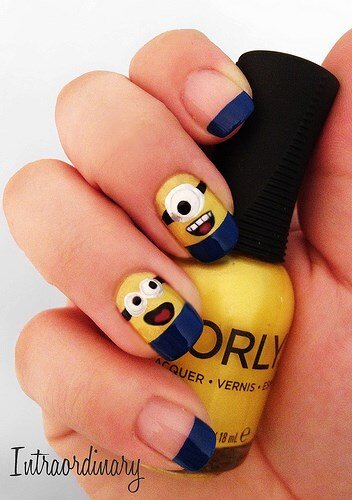Cuenta Oficial de la cuenta de YouTube: Uñas Especiales. ¡Suscribiros en mi cuenta de Twitter! Amo mis uñas, mis esmaltes y a todos mis suscriptores y family :3