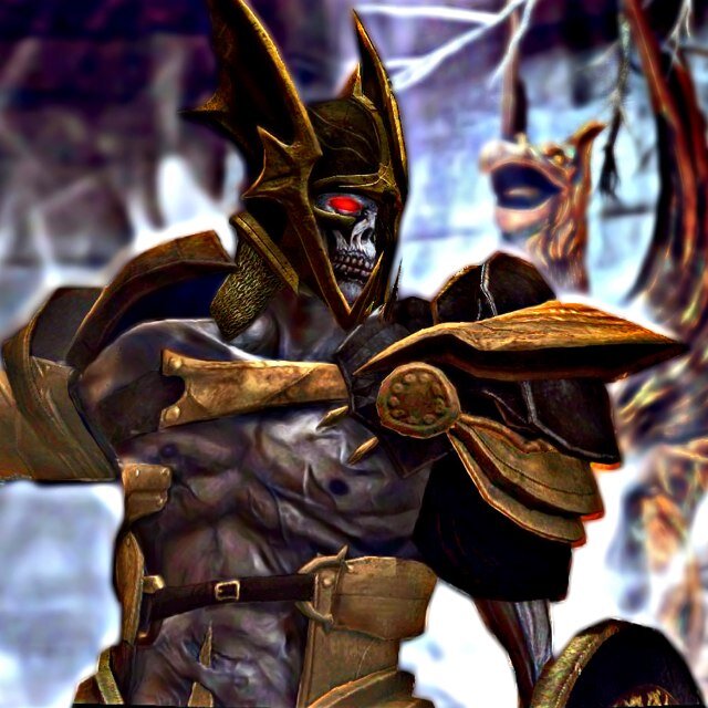 His Veil Will Tear and Demons Will Rule Over His Precious Thedas.

Until That Day I Will Guard @Desired_Demon To The Death.

I Make No Other Vows Than This.