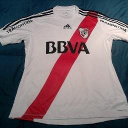 Soy jugador de futbol en Club Atletico River Plate