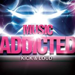 MUSIC ADDICTED 
Kick & Loud
INTERNATIONAL RADIO SHOW & EVENTS
https://t.co/w6KrSOjzIx

Info & Booking
info@vipparty.it