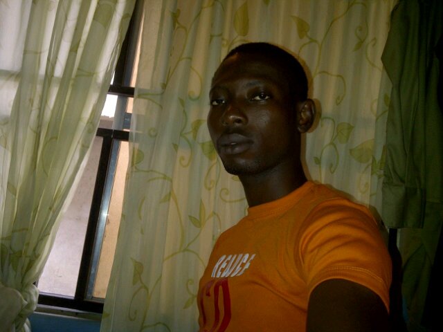 A cool and easy-going guy