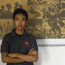 sekolahku alam raya, semuanya adalah guru.