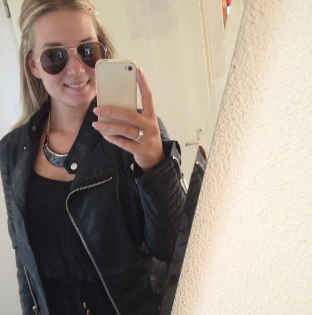 Live for today, plan for tomorrow and party tonight♥.    Instagram; stephaniiee__x