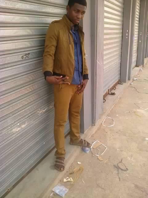 Jxt follow ma lead.lmaoooo.
