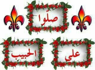 سبحان الله وبحمدهه سبحان الله العظيم صلوا على الحبيب..