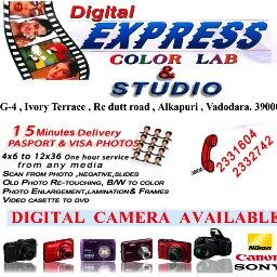 The one stop photo lab (personlalize gifts,urgent photos , marraige and event photography,studio photography,digital and slr camera sales and assecories etc.)