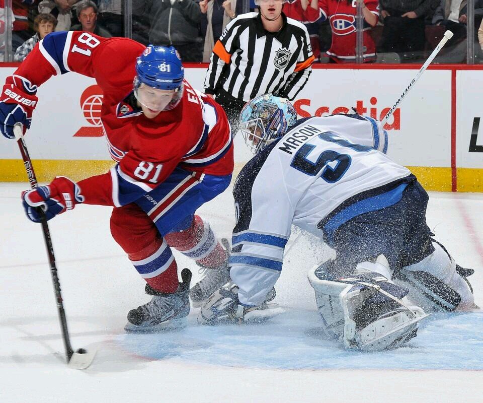 Partisan du Canadien de Montréal ;)/ Habs fan ! ;)