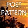 Post_Pattern's profile picture. Author of 15 books, including the most recent, STAGE 5, as well as POST PATTERN, and twelve other novels in the Burnside mystery series.