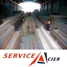 SERVICEACIER's profile picture. - Produits Métallurgiques, Materiaux De Construction - http://t.co/vnHesbjz5U