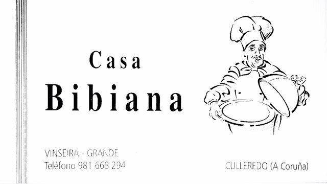 Restaurante típico de comida gallega. Ubicación: Vinseira Grande, N°18, Celas de Peiro, Culleredo, A Coruña