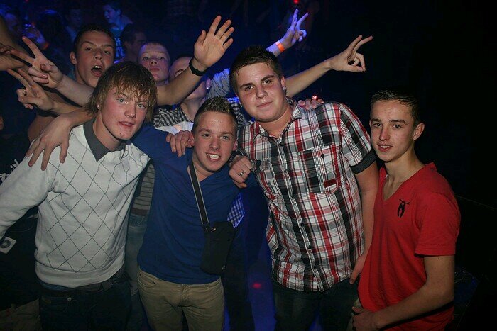 leef je leven