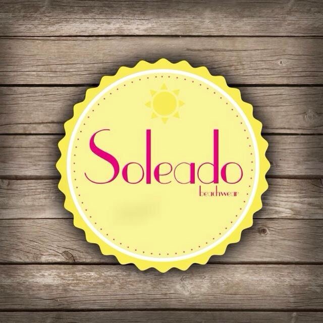 SOLEADOBEACHWEAR Marca Venezolana de trajes de baño. Puedes combinar tallas y colores. Info por: DM y facebook