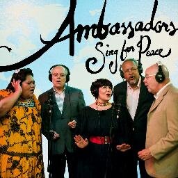 A world peace-themed CD.5 prominent Ambassadors to the United Nations step out of their usual roles and utilize the power of art to promote peace. #UN #music