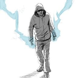 Hijo, Hermano, Nieto, Sobrino, Primo, Malcriado, Jodedor, Inmaduro, Sencillo.
Destino: nacer,crecer,vivir,morir lo demás es cosa nuestra.
Maracay - Venezuela