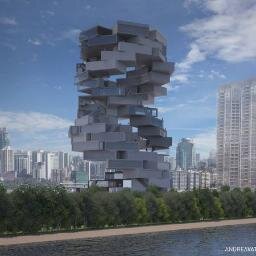 This page tries to show good and talented architects under 40 years!