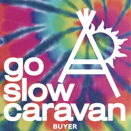 go slow caravan のバイヤーです！