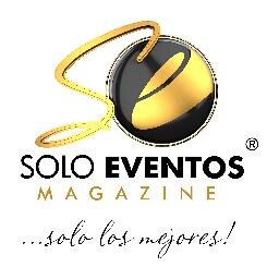 SE_Magazine's profile picture. SOLO EVENTOS MAGAZINE...
  SOLO LOS MEJORES....
CANAL DE COMUNICACIÓN VISUAL PUBLICITARIO ESPECIALIZADO EN EVENTOS CORPORATIVOS Y SOCIALES