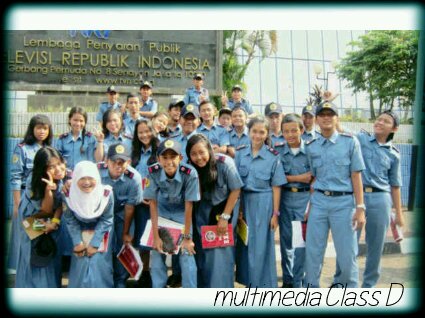mcd_classd's profile picture. Mr. Bayu beloved students, our missions are to make him and our school proud. Wish us luck!