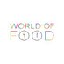 World of Food (@worldoffoodams) Twitter profile photo
